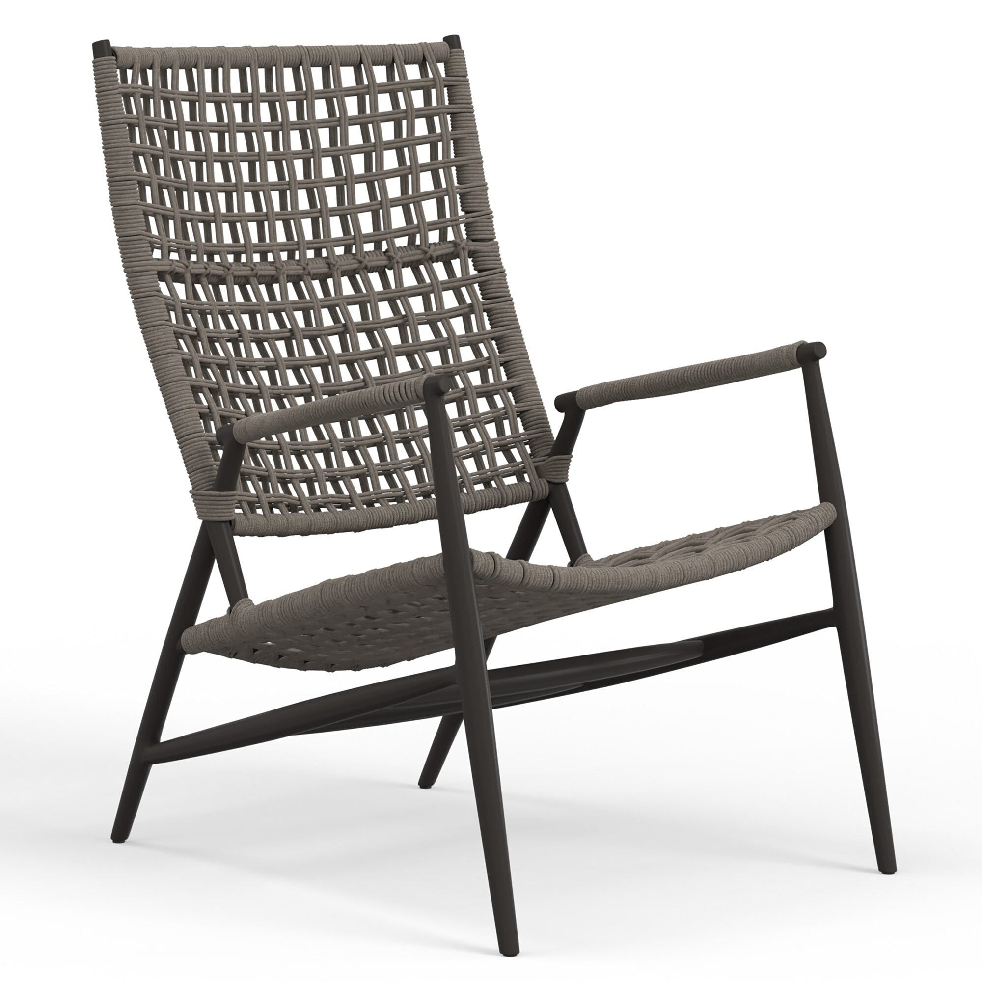 Grigio Highback Chair