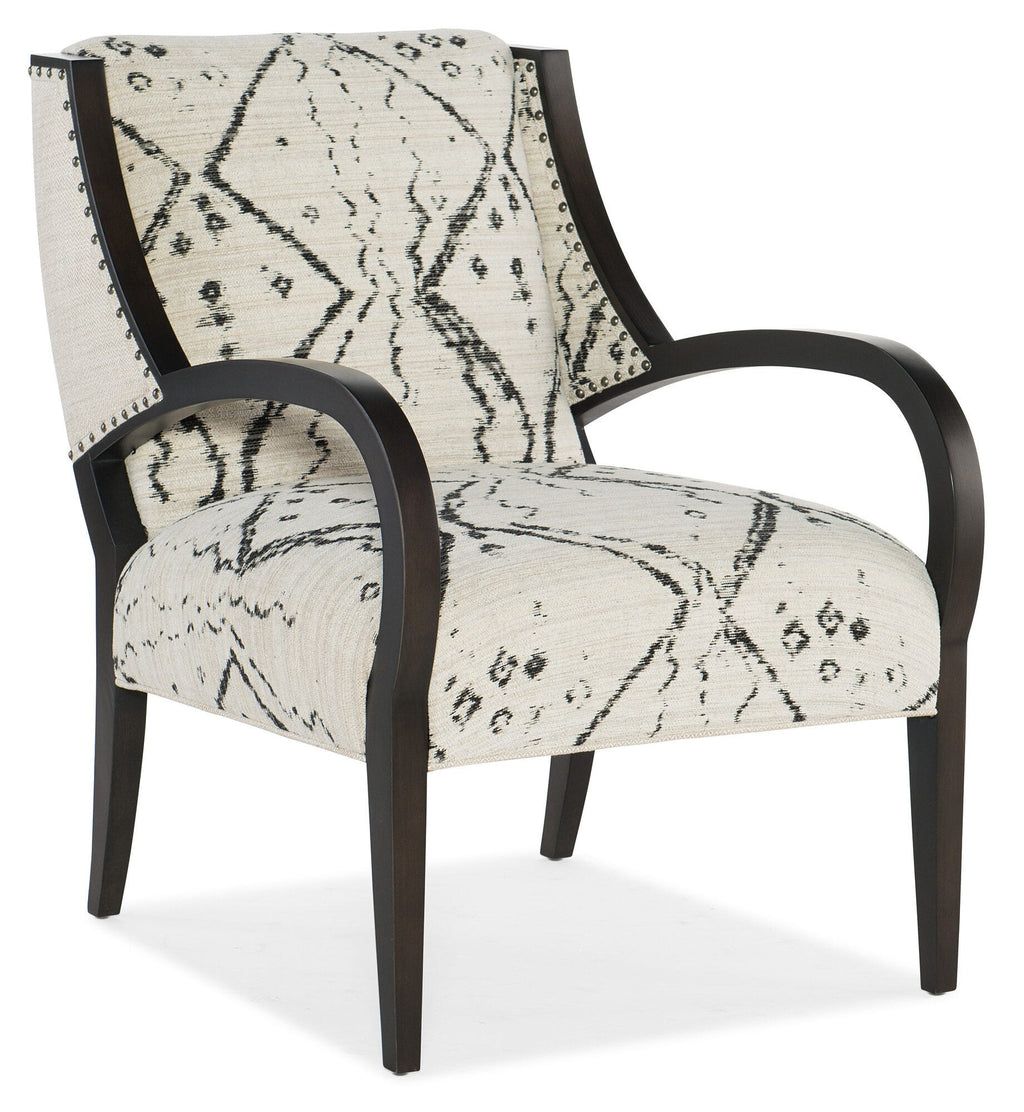 Tally Exposed Wood Chair