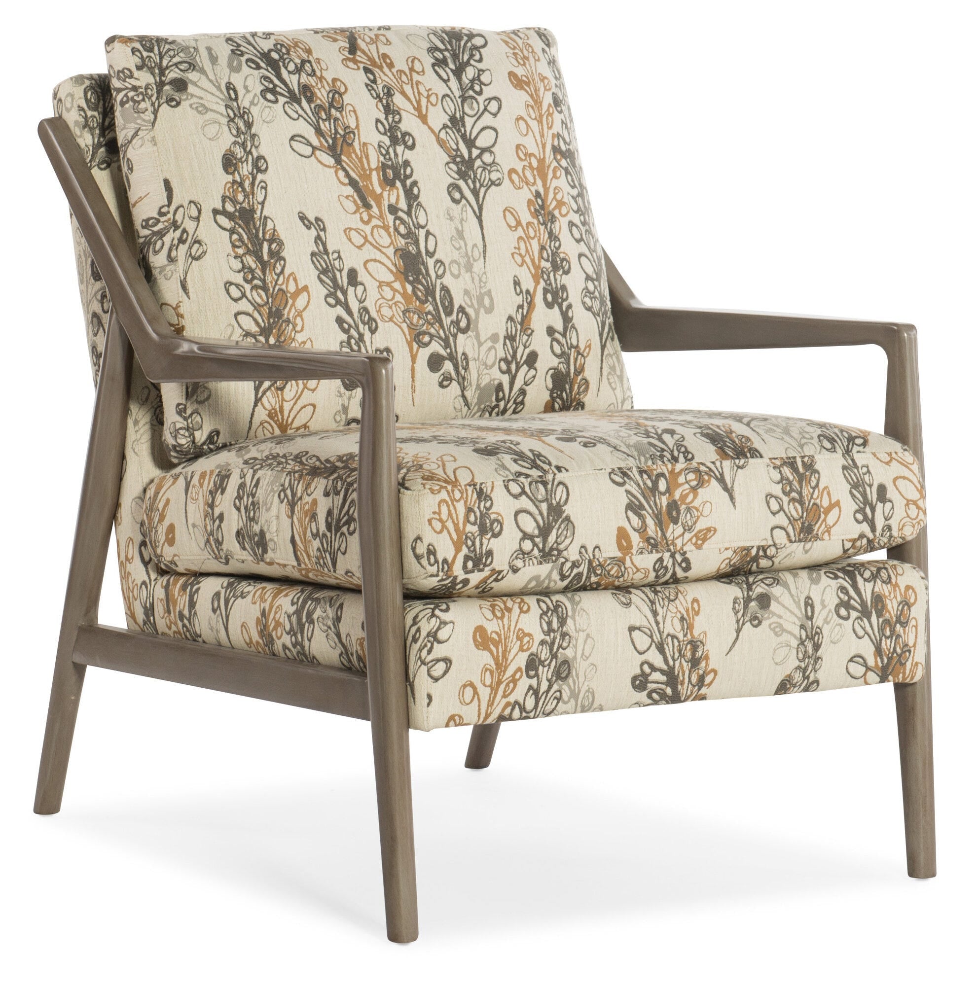Anders Exposed Wood Chair
