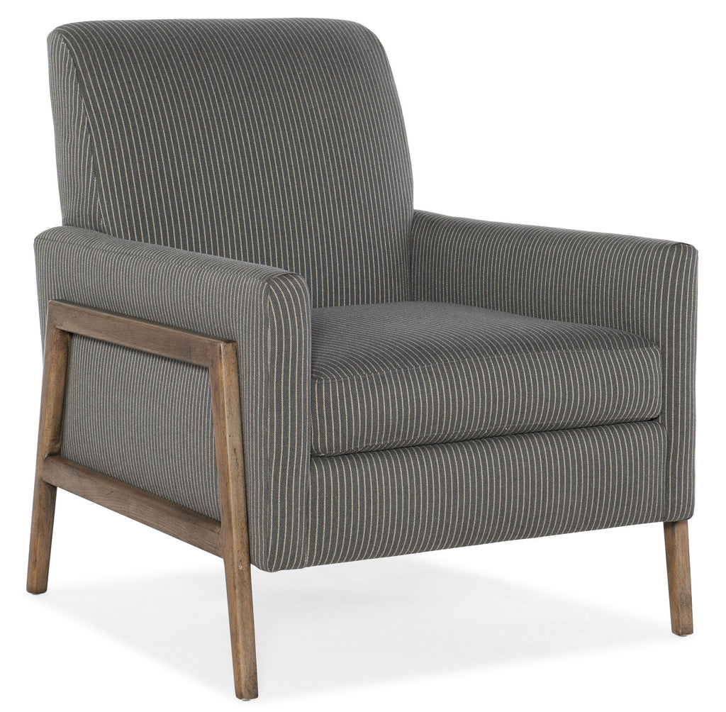 Tatum Exposed Wood Chair