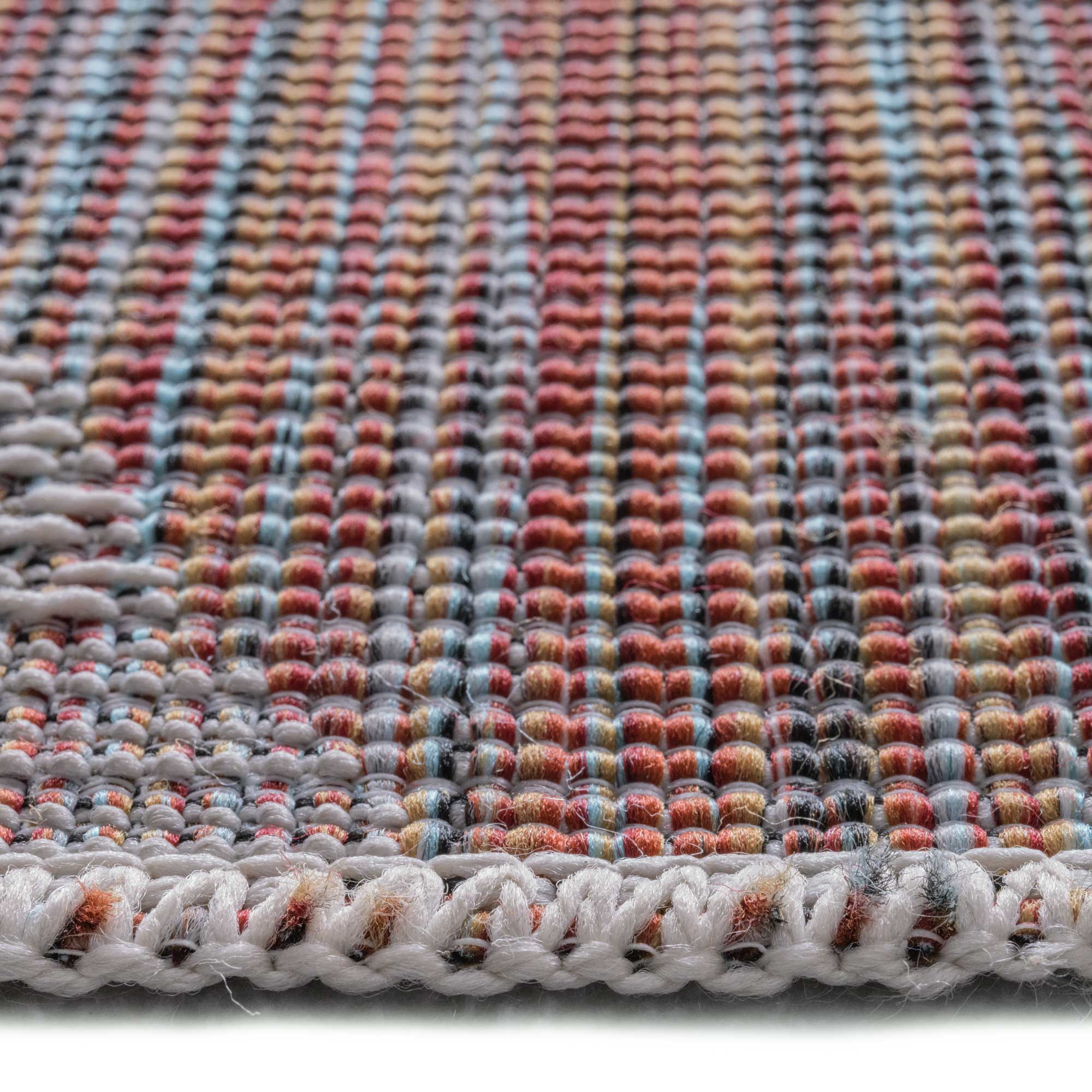 Tropical Fete Red Multi
