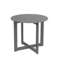 LANE VENTURE Fulton Round End Table