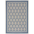 Finesse-Lattice Capri Blue