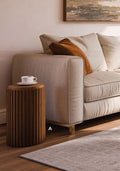 YUTZY WOODWORKING Glacier End Table 4701