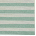Finesse-Stripe Spa Blue