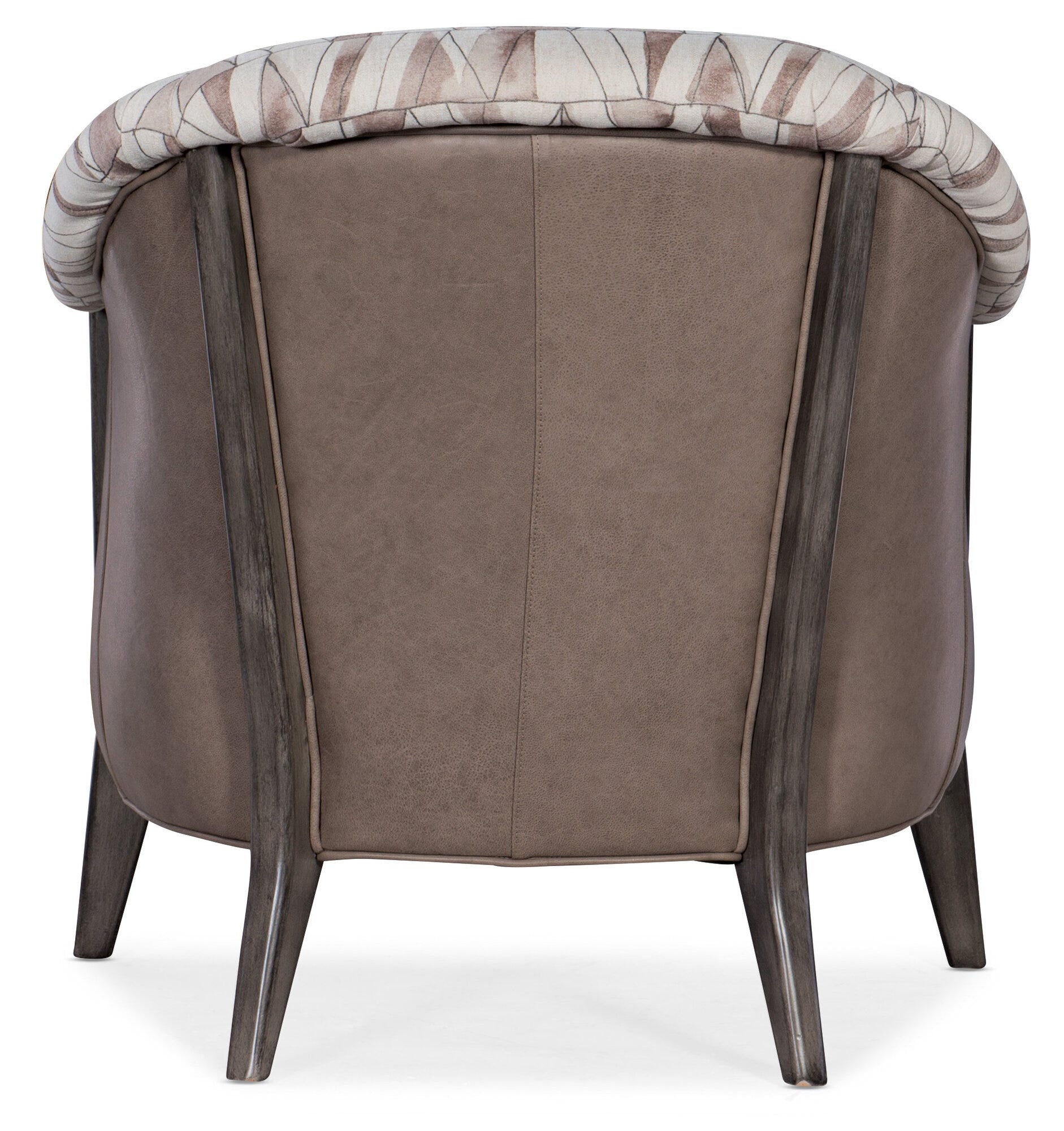 Easy Breezy Exposed Wood Chair