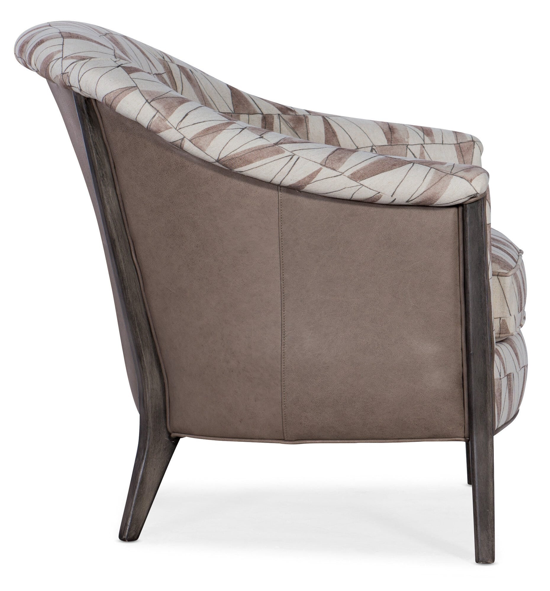 Easy Breezy Exposed Wood Chair