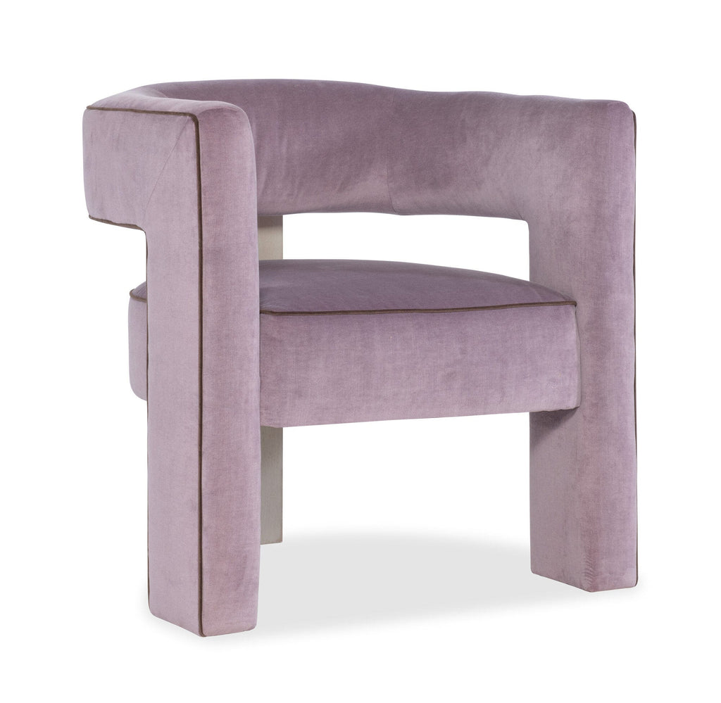 Ursla Exposed Wood Chair