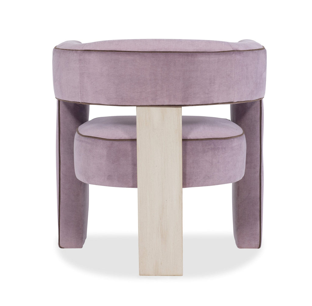 Ursla Exposed Wood Chair