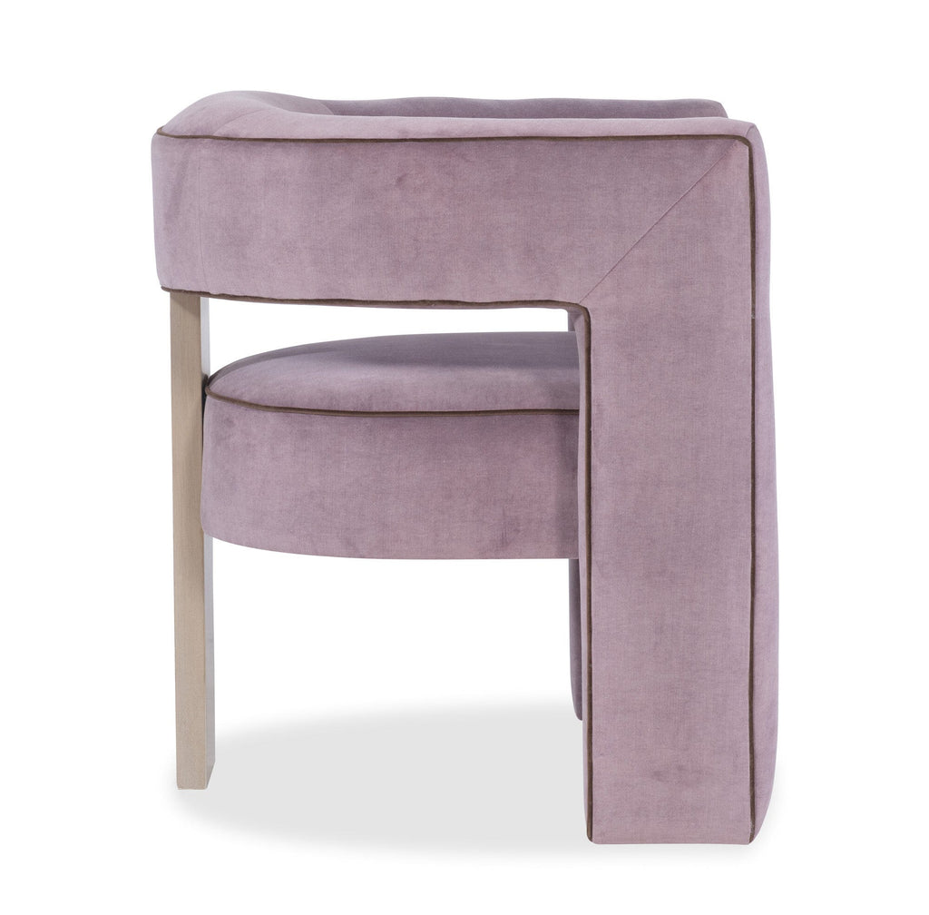 Ursla Exposed Wood Chair