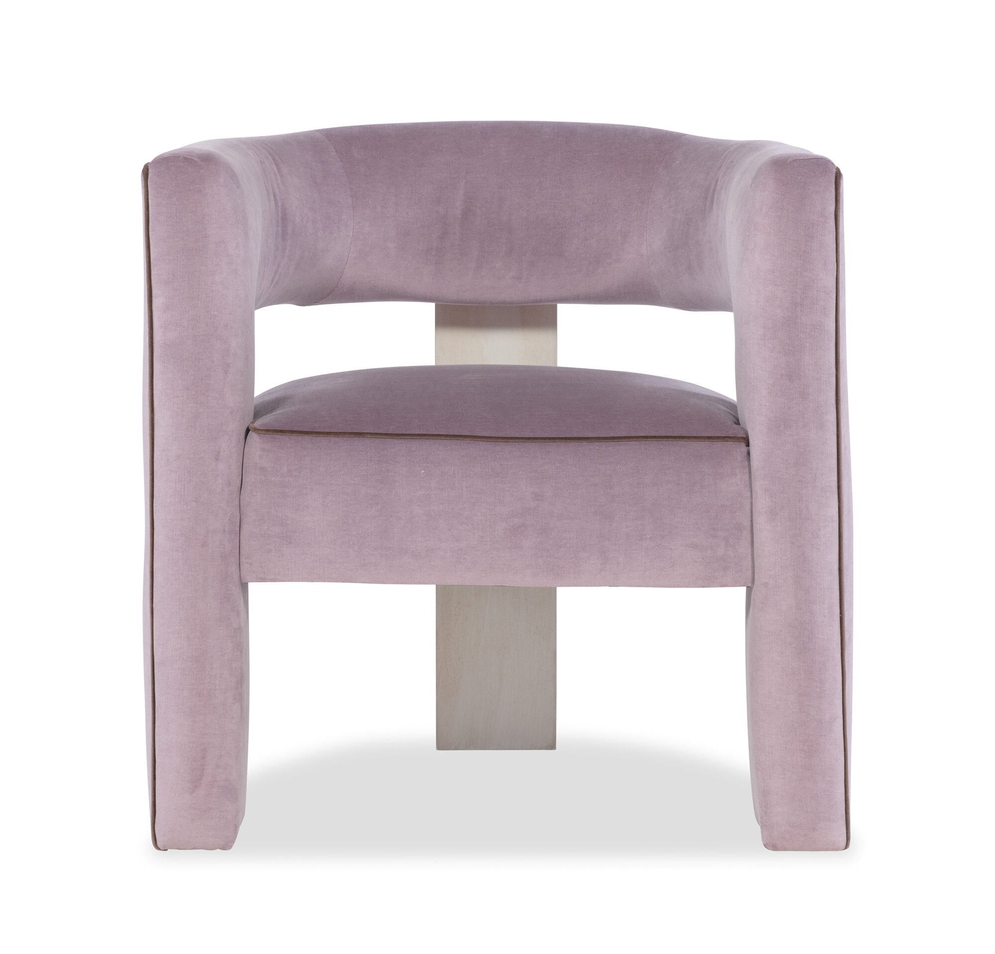Ursla Exposed Wood Chair