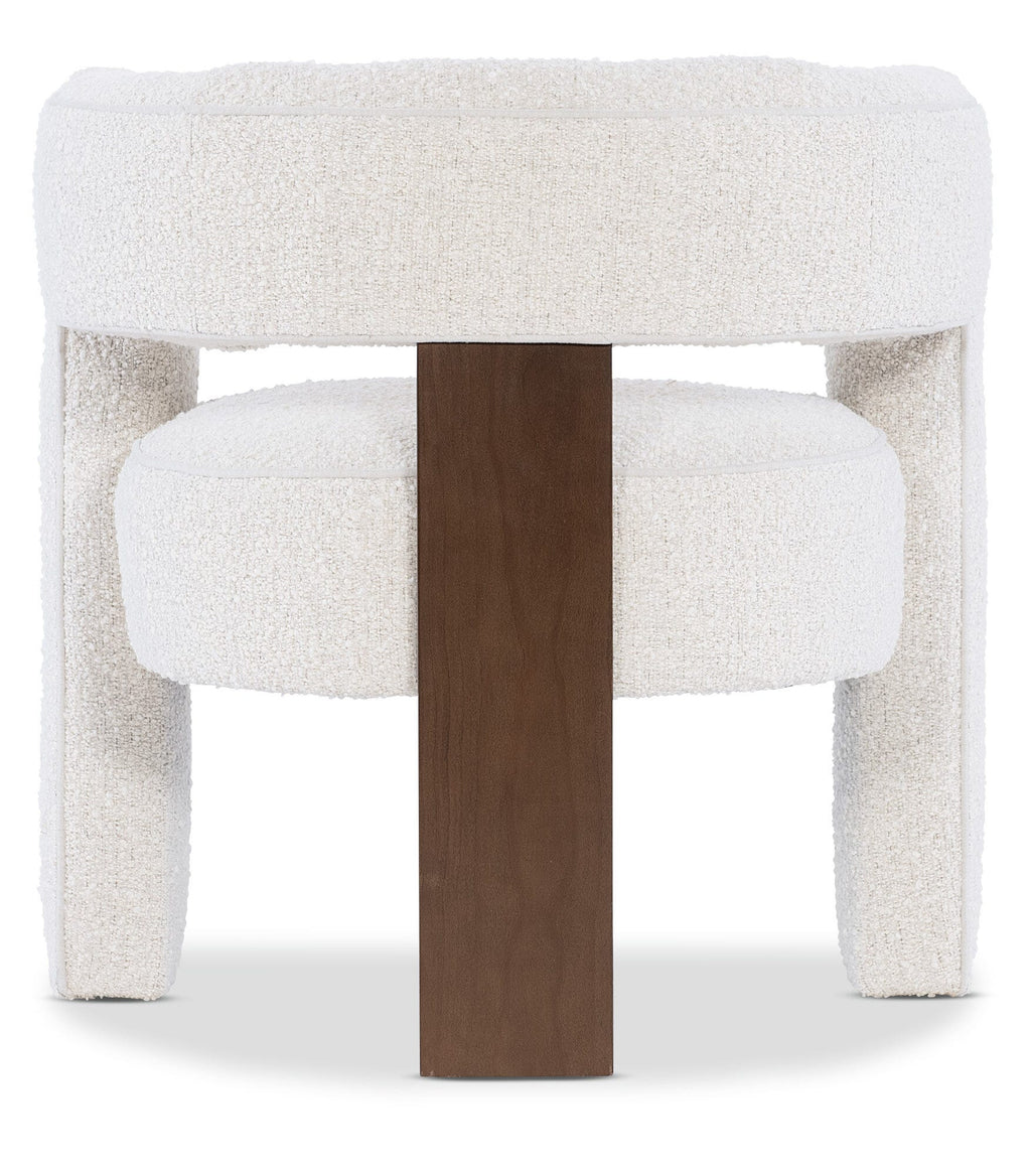 Ursla Exposed Wood Chair