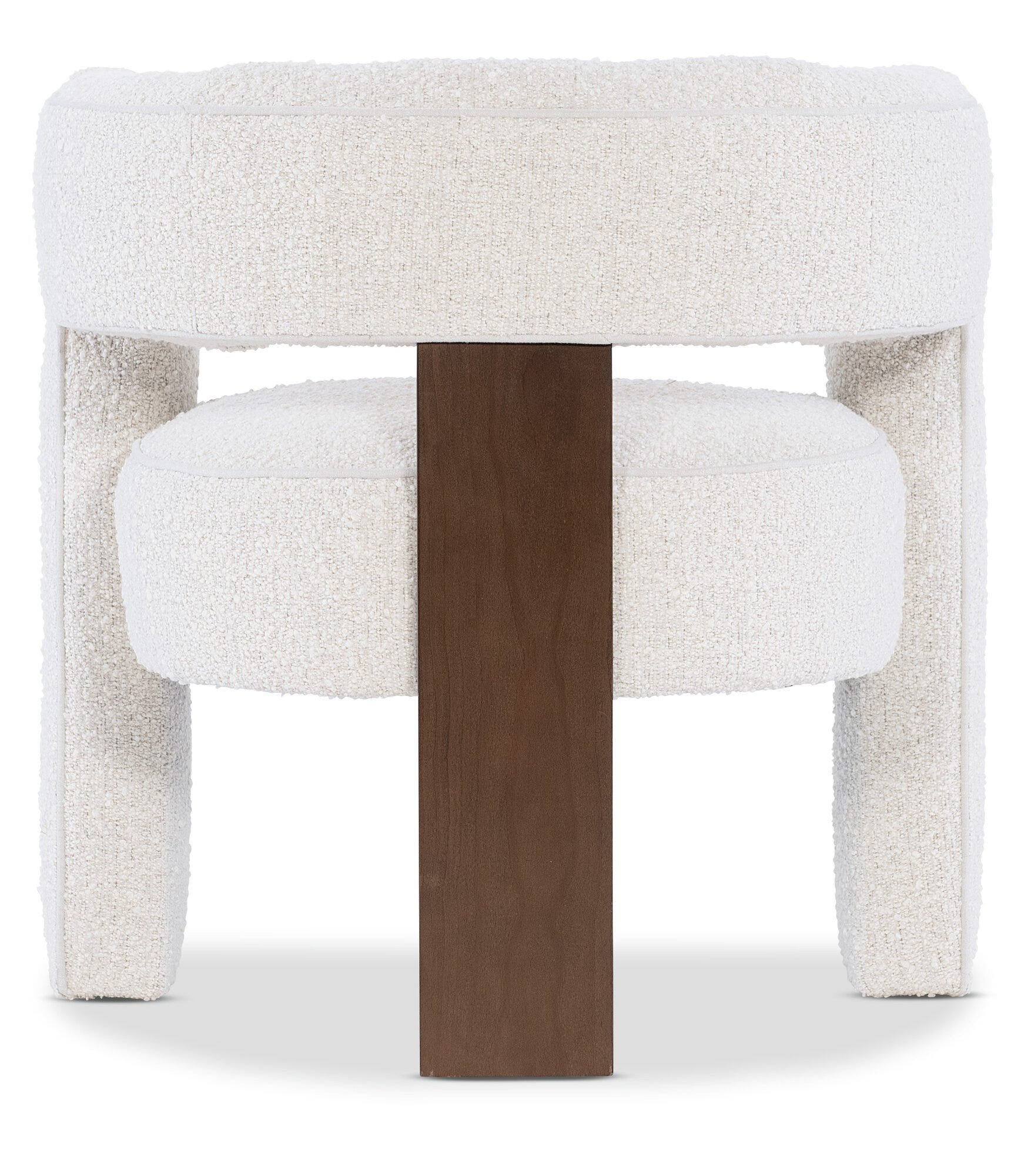 Ursla Exposed Wood Chair