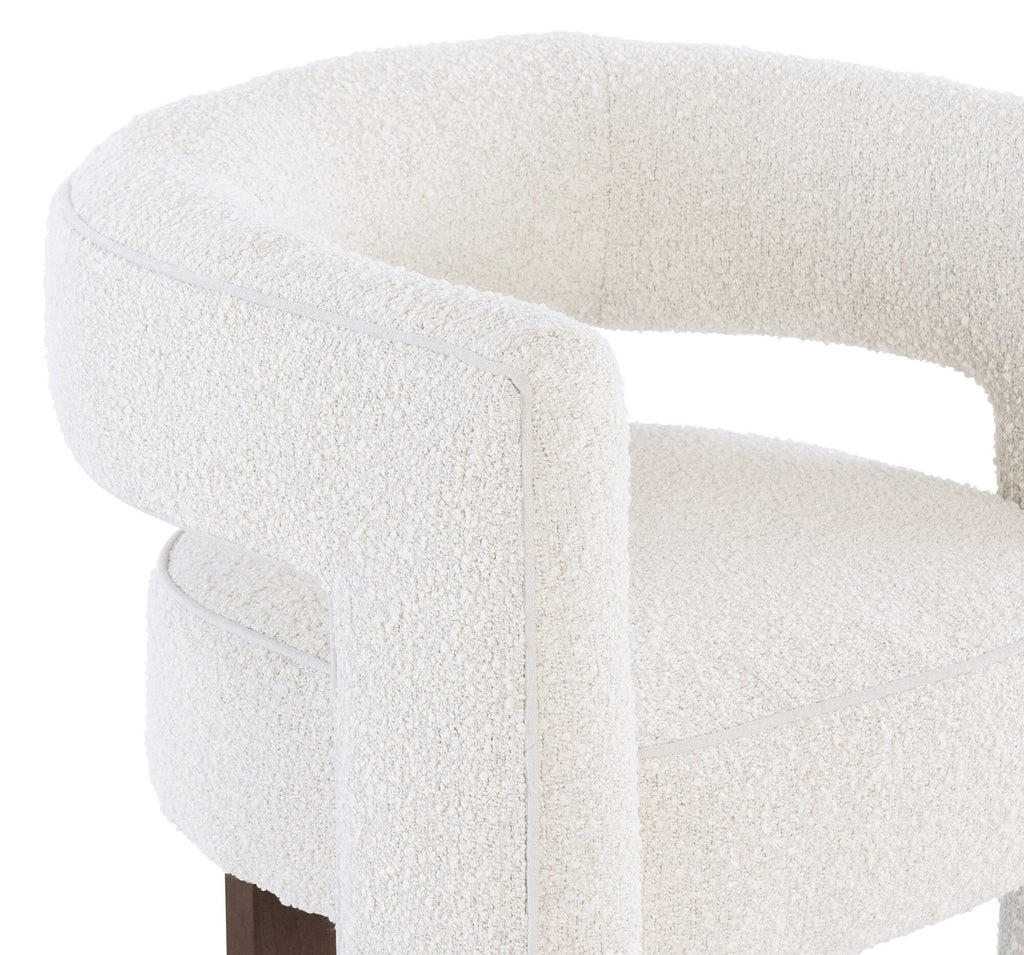 Ursla Exposed Wood Chair