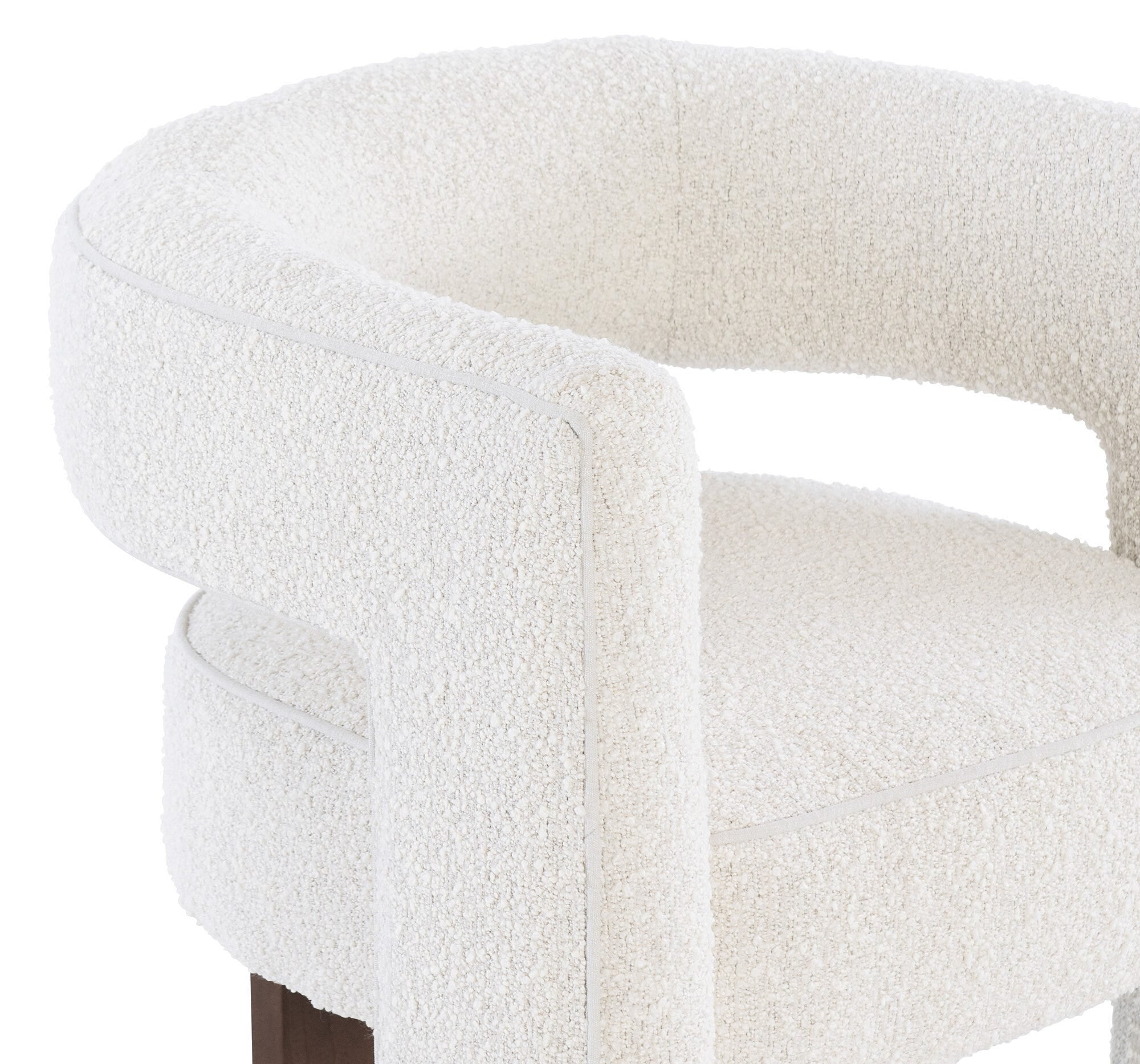 Ursla Exposed Wood Chair