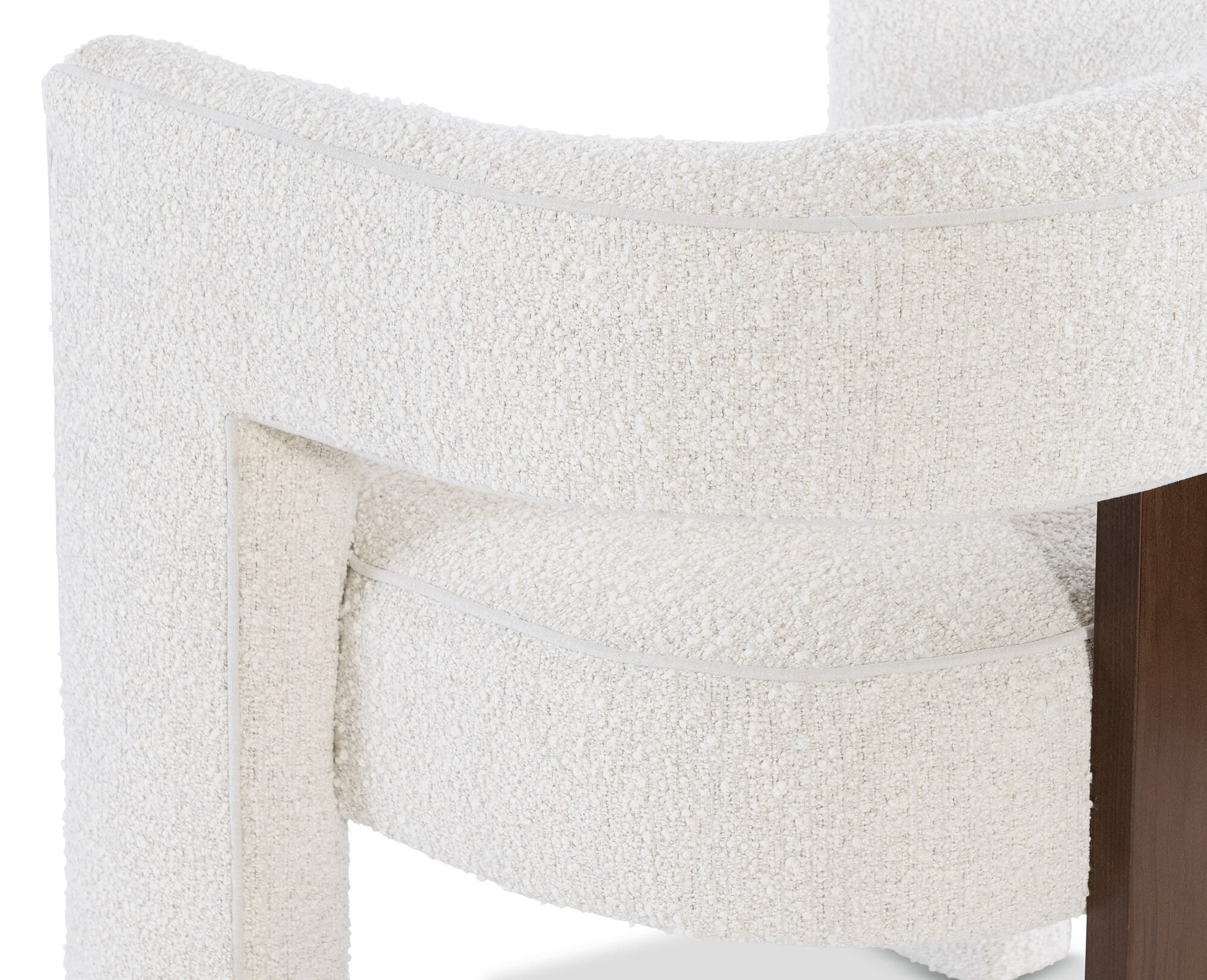 Ursla Exposed Wood Chair
