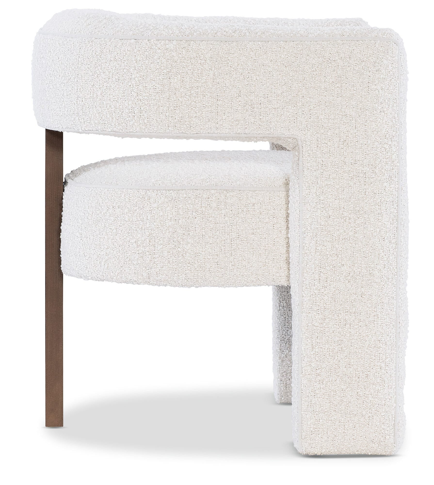 Ursla Exposed Wood Chair