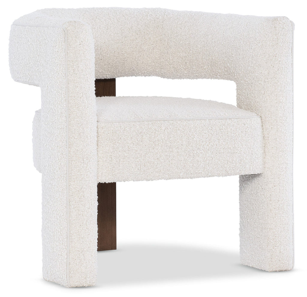 Ursla Exposed Wood Chair