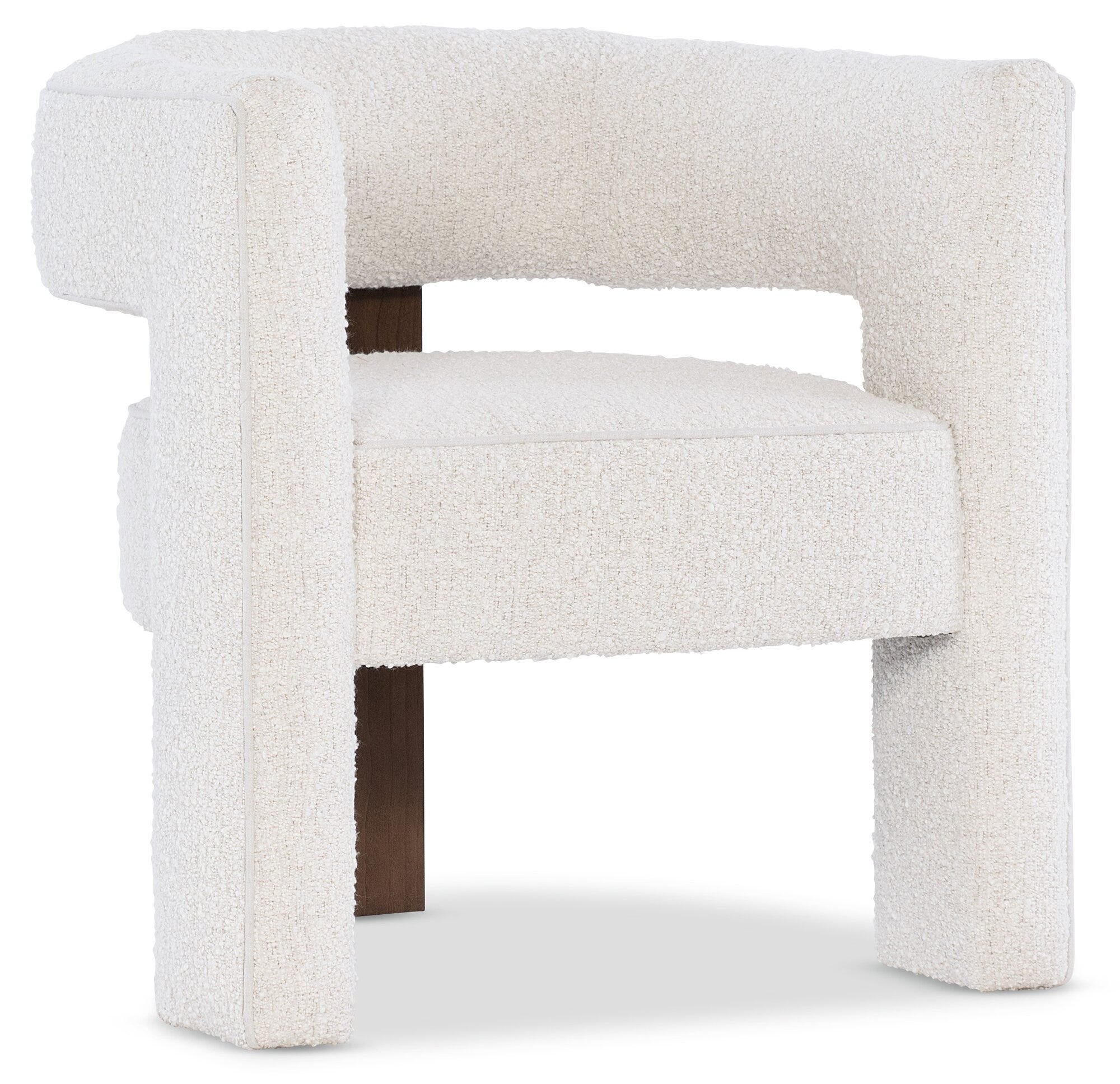 Ursla Exposed Wood Chair
