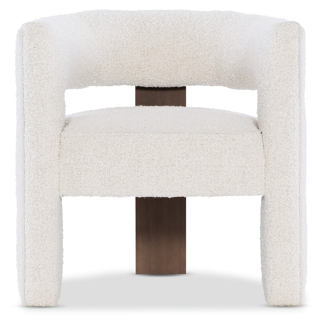Ursla Exposed Wood Chair