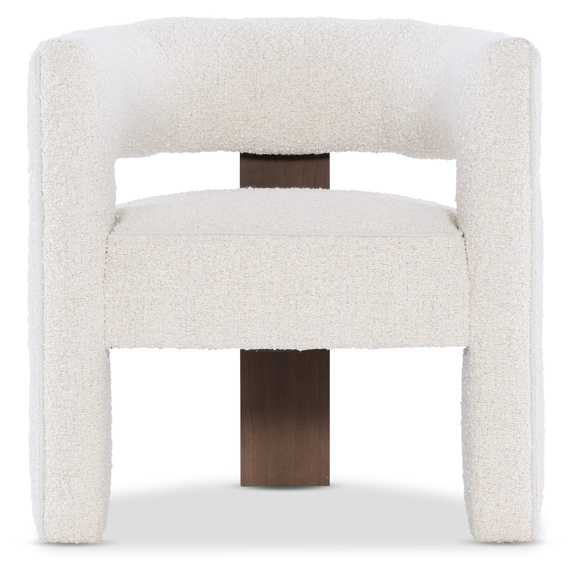 Ursla Exposed Wood Chair