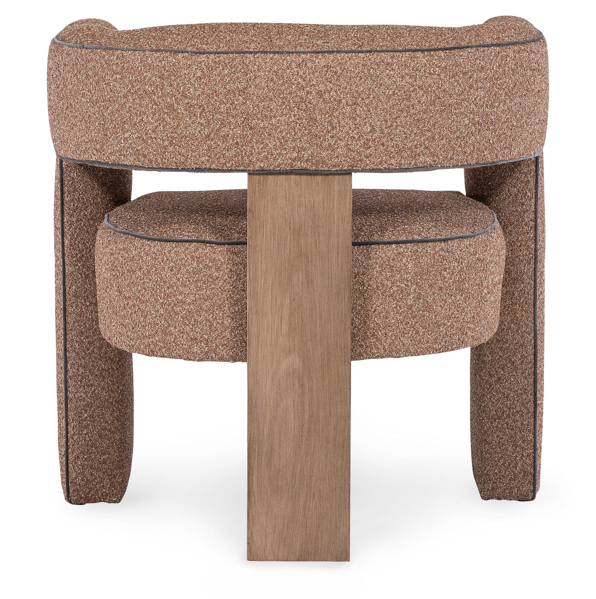 Ursla Exposed Wood Chair