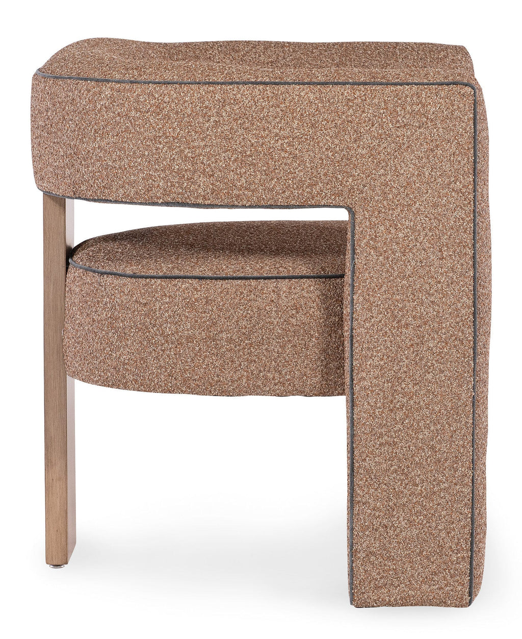 Ursla Exposed Wood Chair