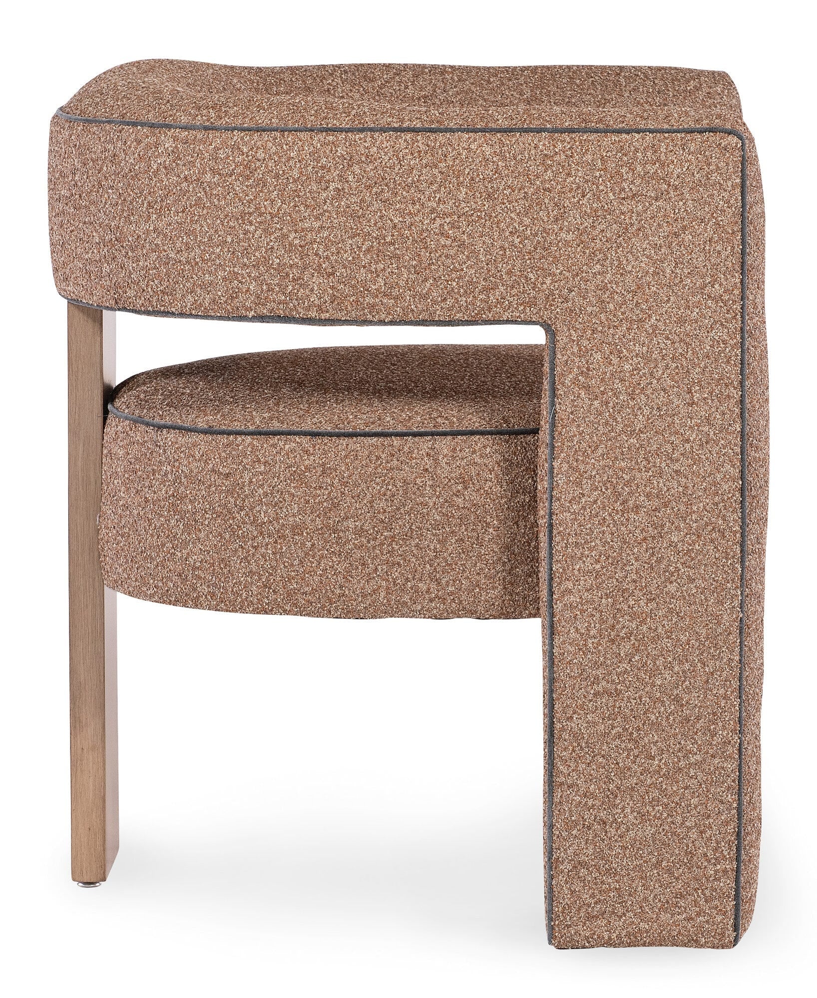 Ursla Exposed Wood Chair