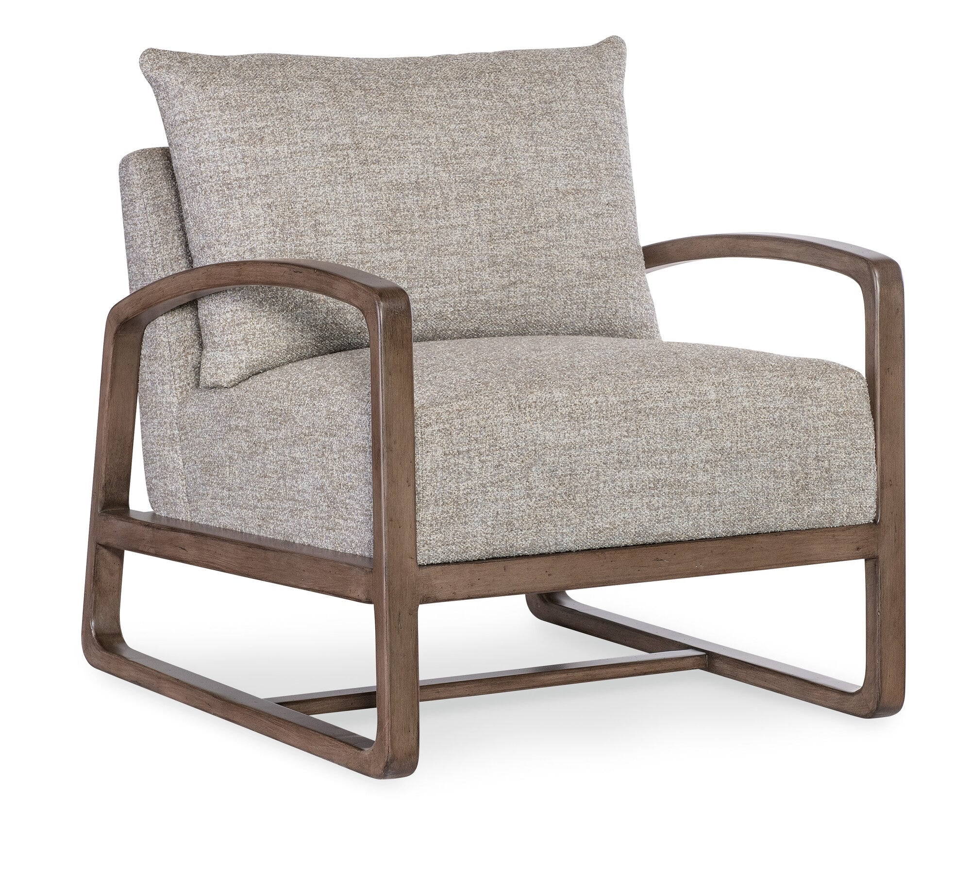 Atlas Exposed Wood Chair