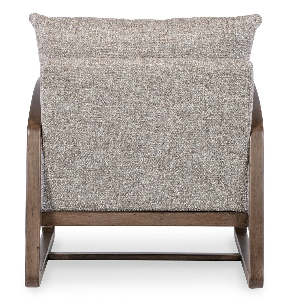 Atlas Exposed Wood Chair
