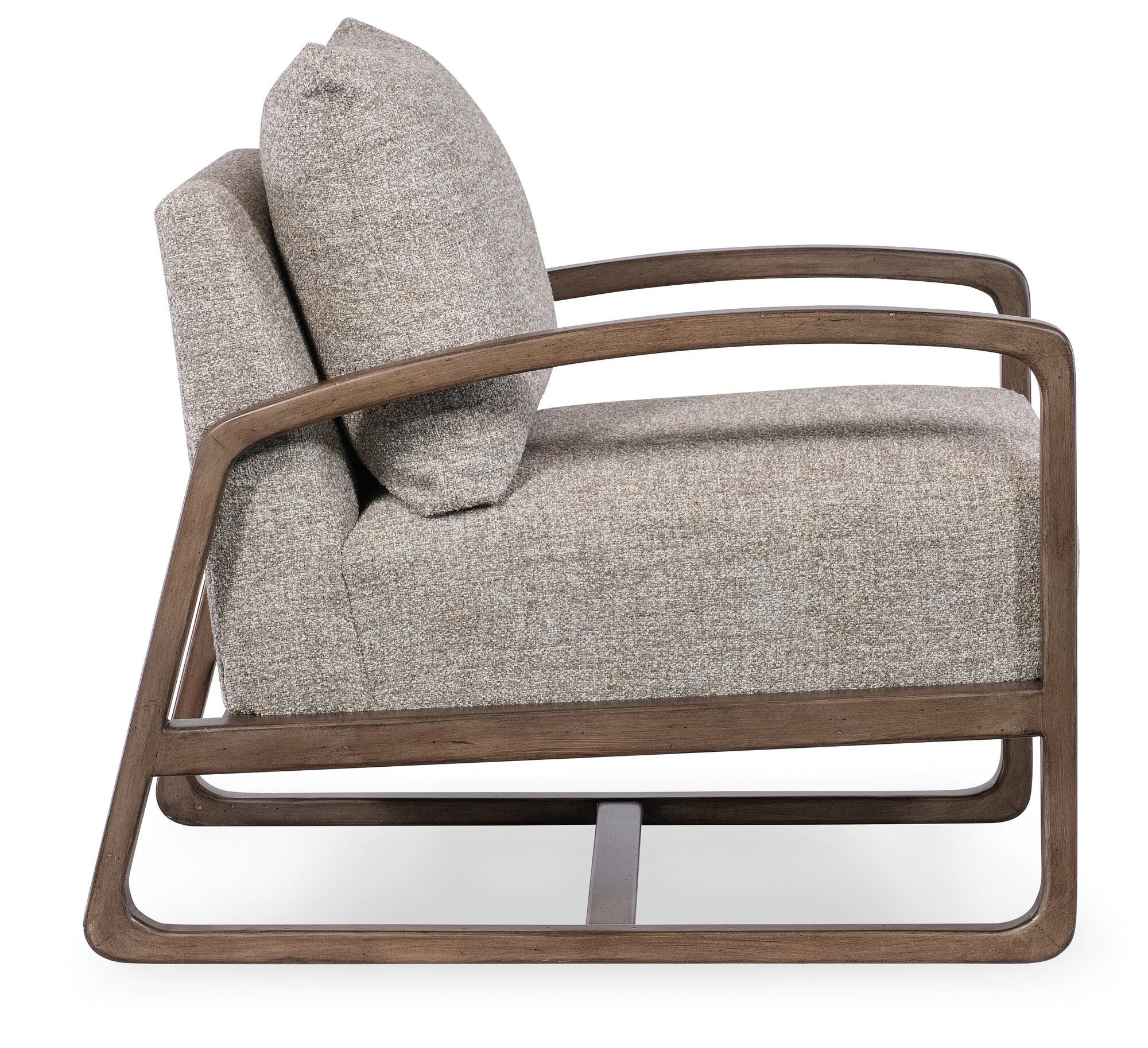 Atlas Exposed Wood Chair