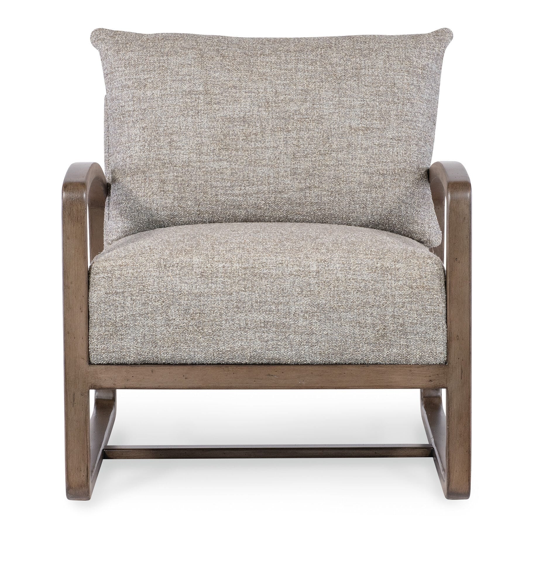 Atlas Exposed Wood Chair