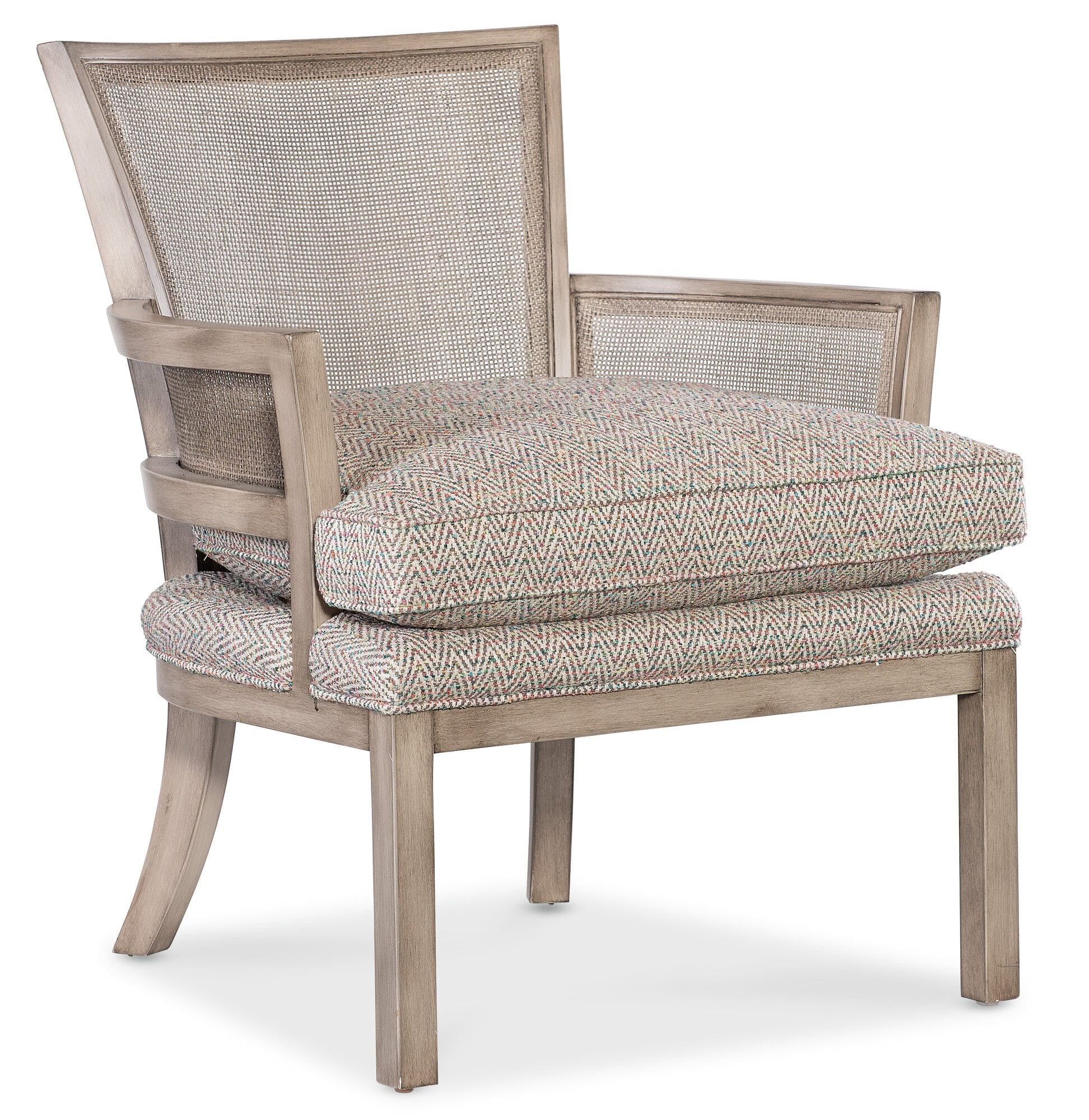 Cora Exposed Wood Chair