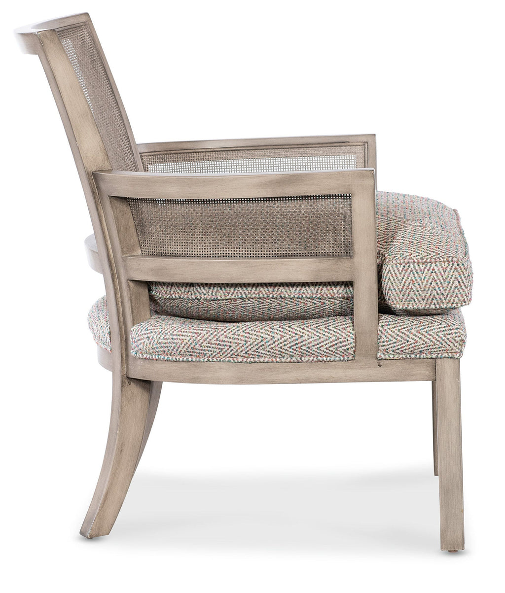 Cora Exposed Wood Chair