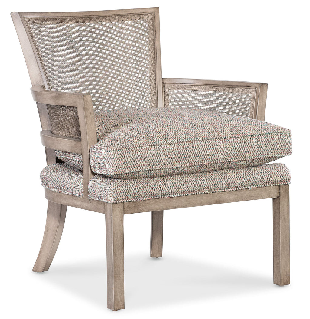 Cora Exposed Wood Chair