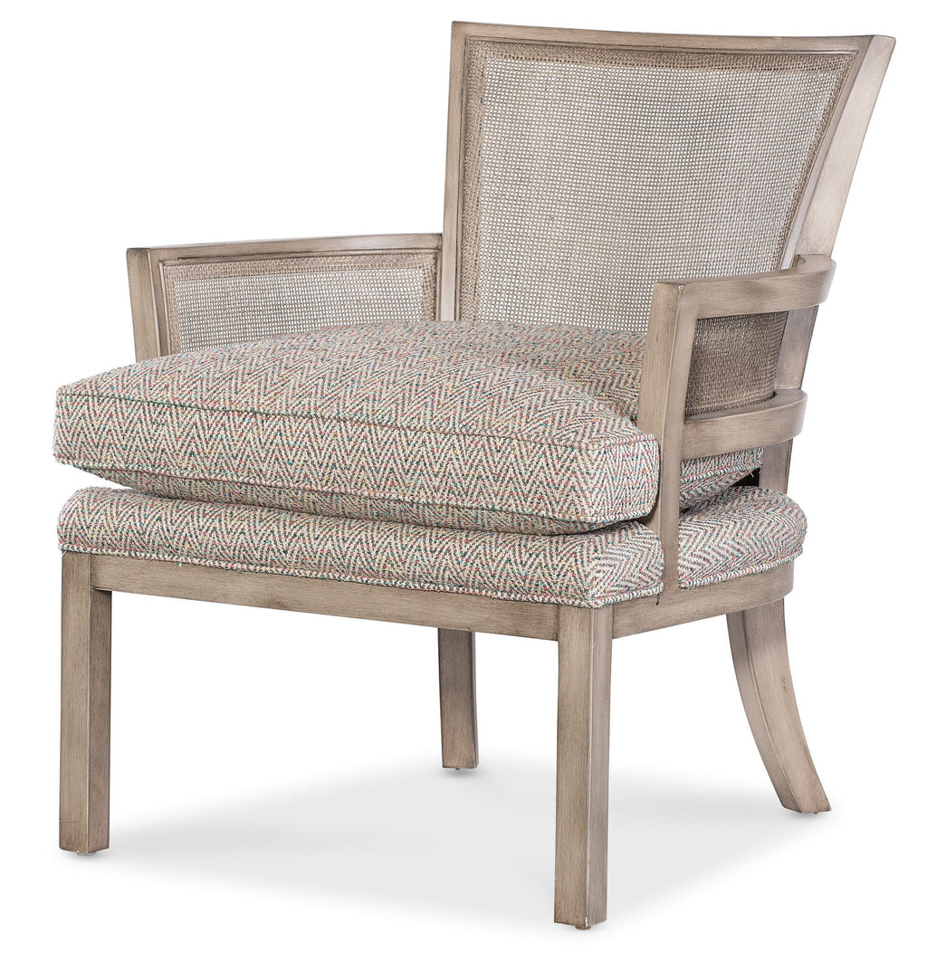 Cora Exposed Wood Chair