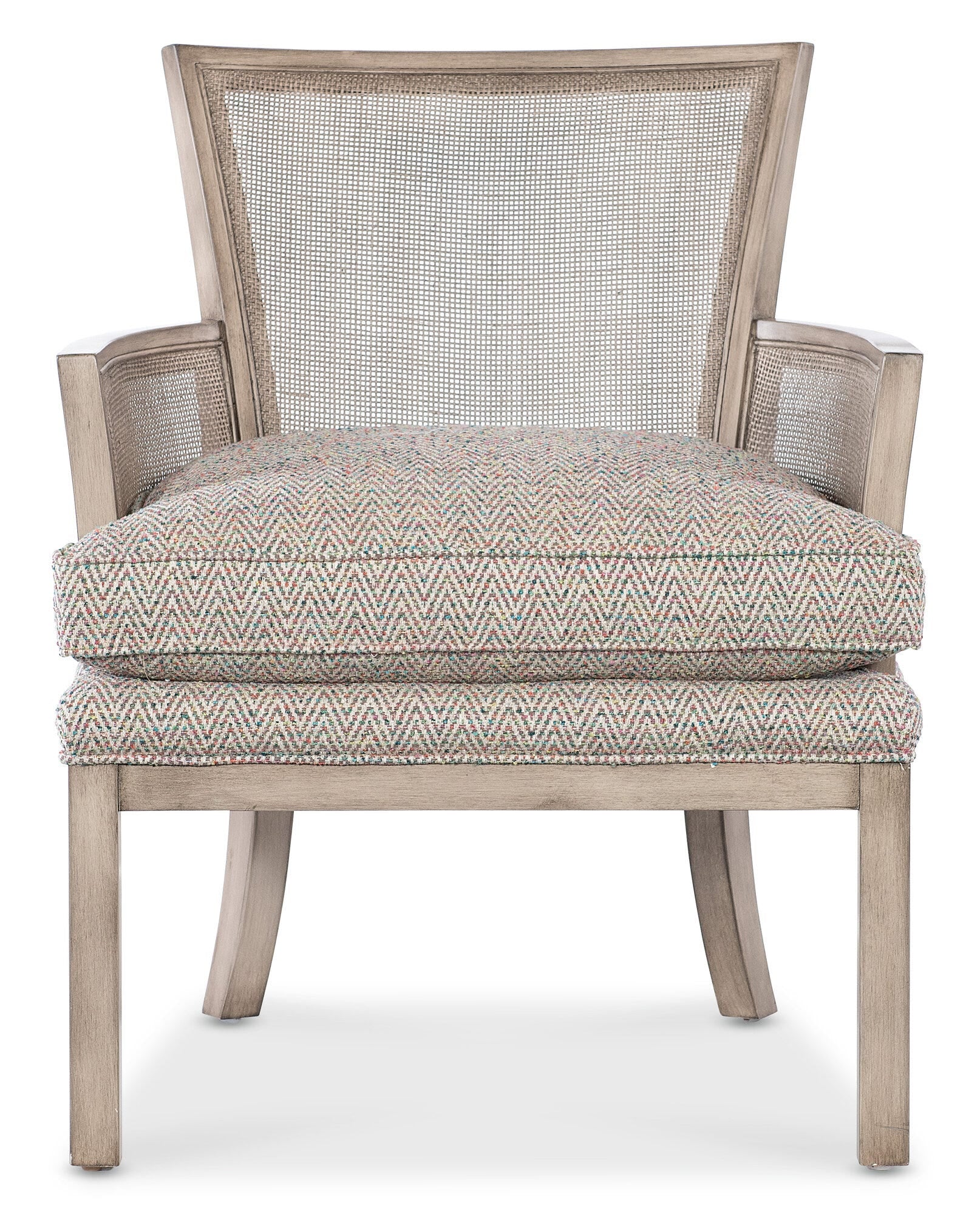 Cora Exposed Wood Chair