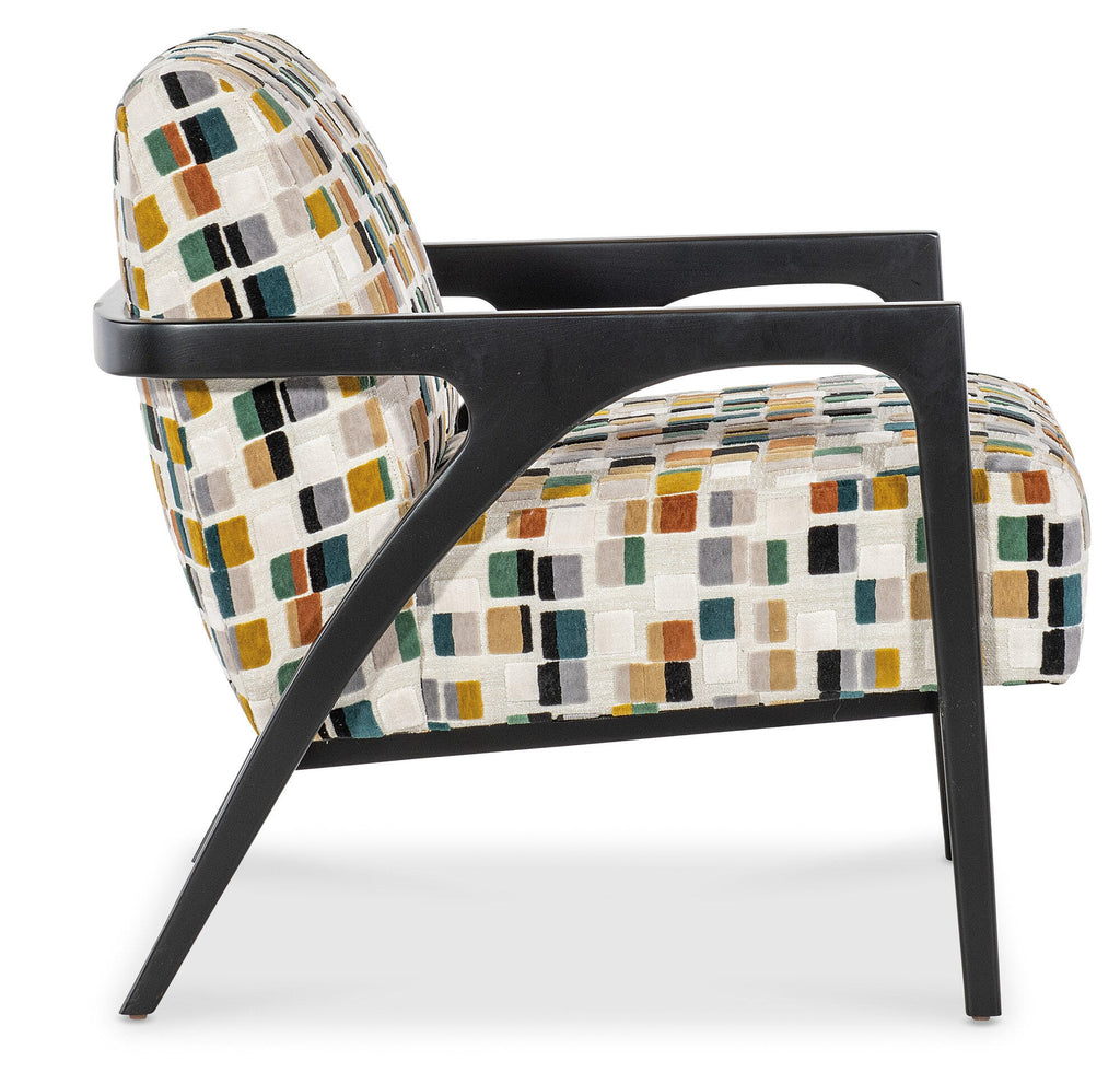 Fletcher Exposed Wood Chair