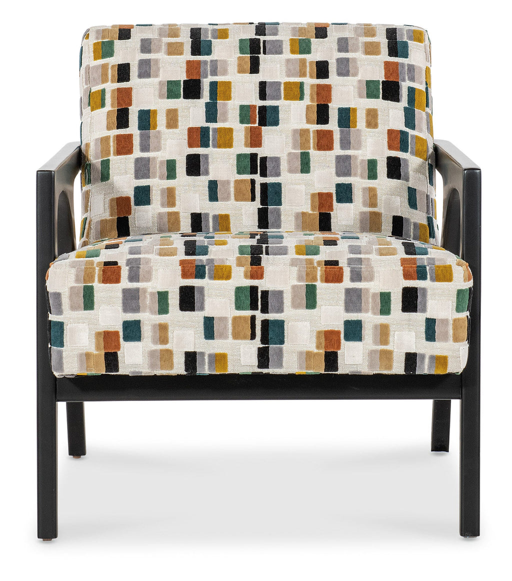 Fletcher Exposed Wood Chair