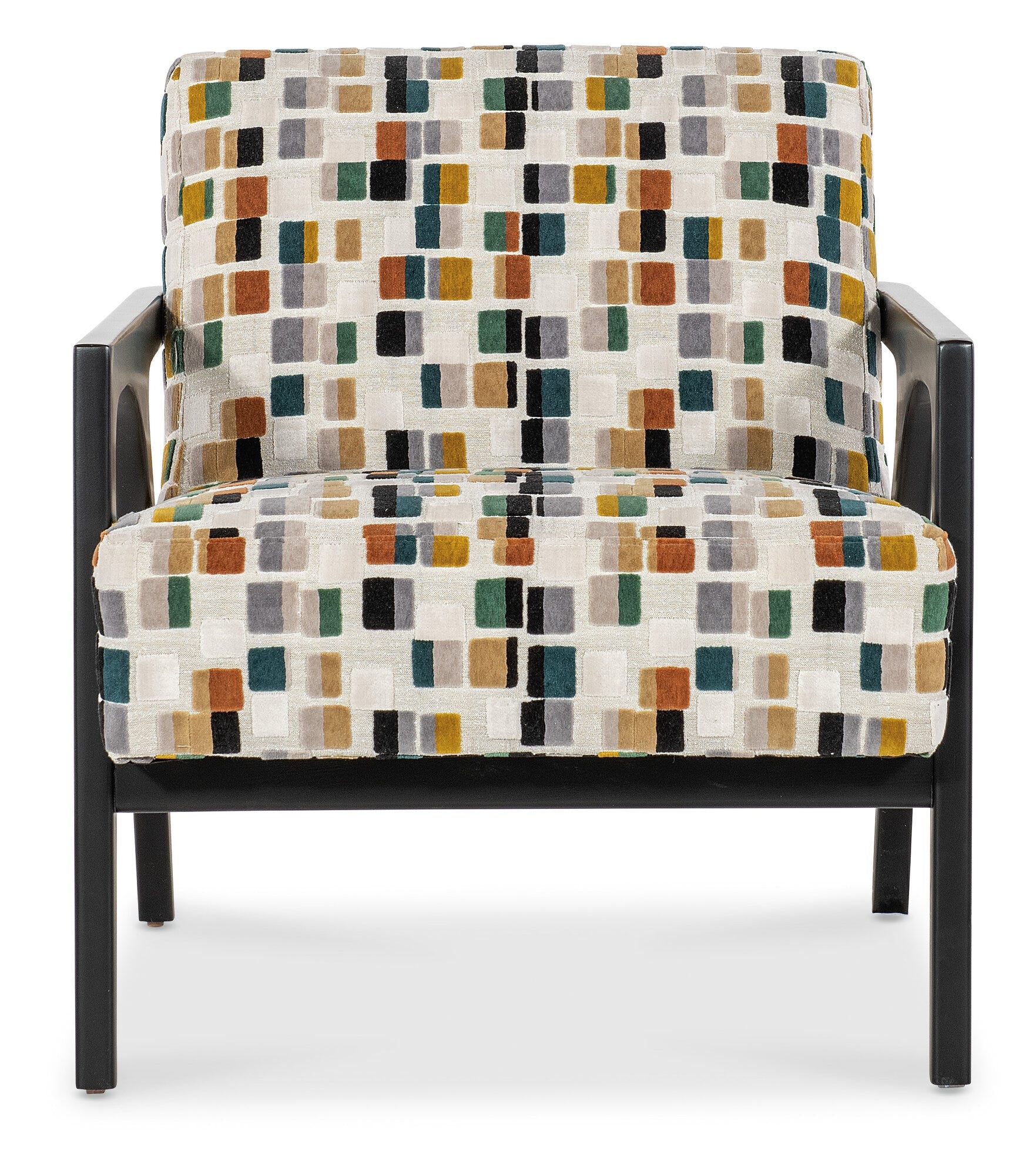 Fletcher Exposed Wood Chair