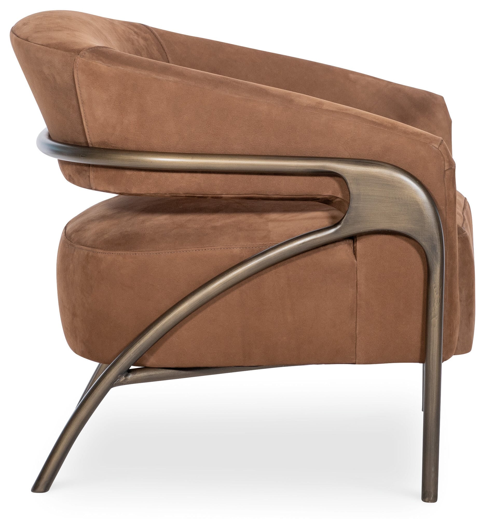 Ari Metal Chair Side Silo Image