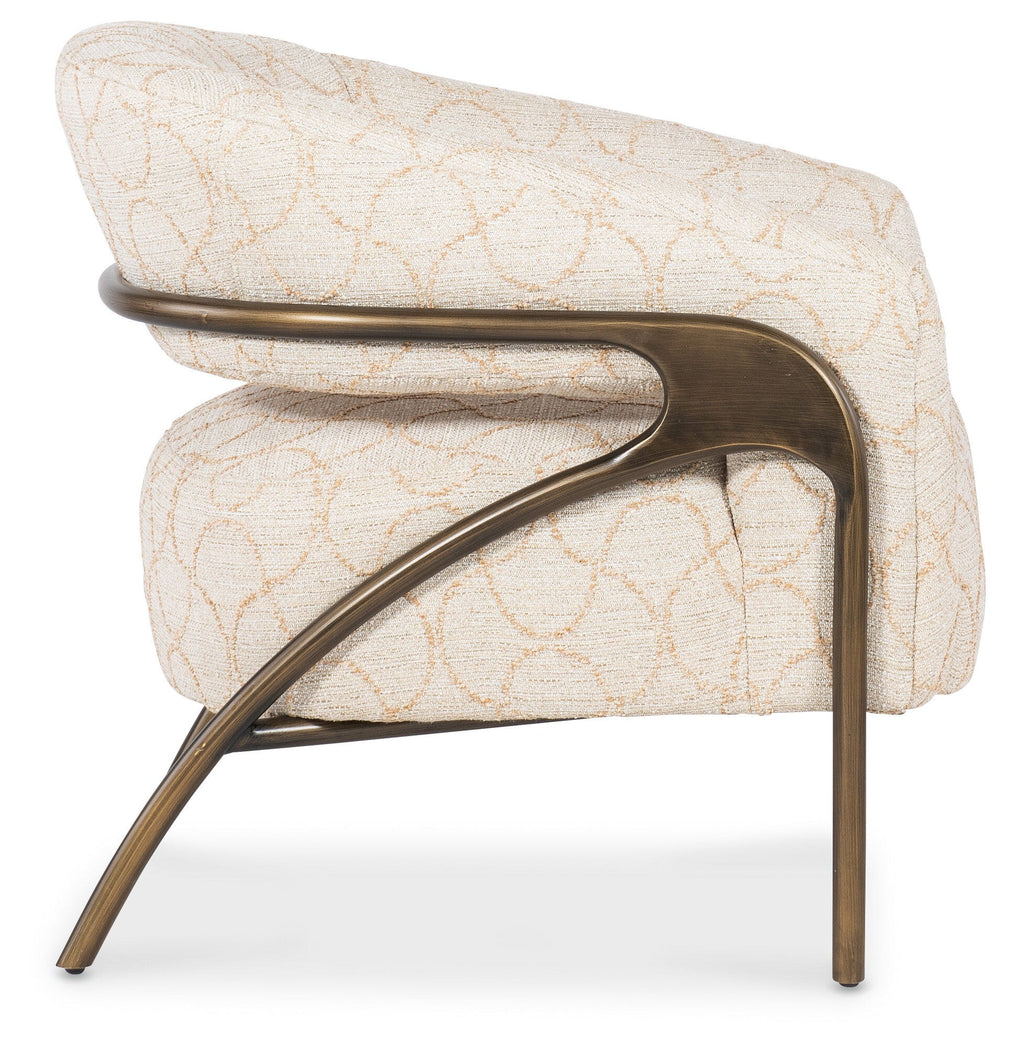 Ari Metal Chair Side