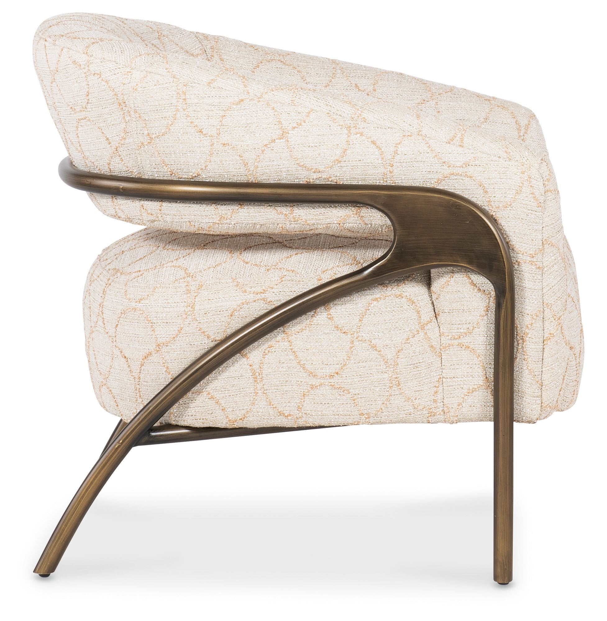 Ari Metal Chair Side