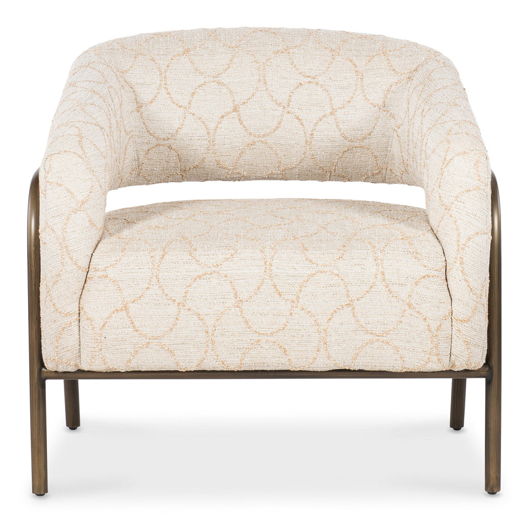 Ari Metal Chair Straight
