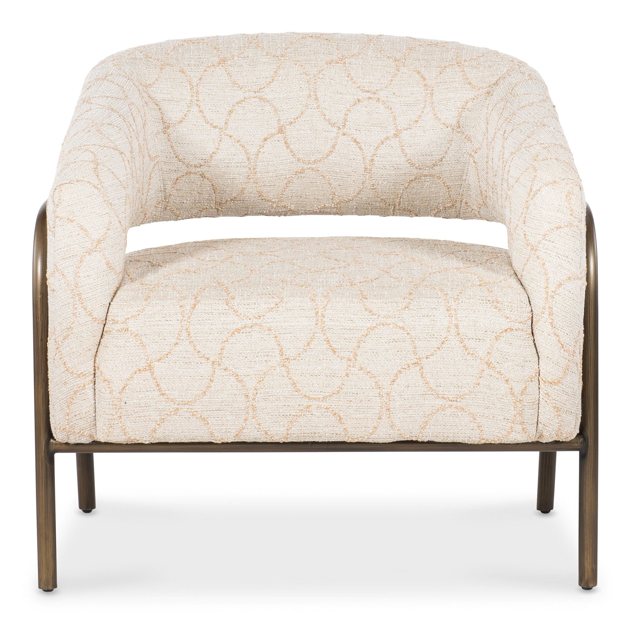 Ari Metal Chair Straight