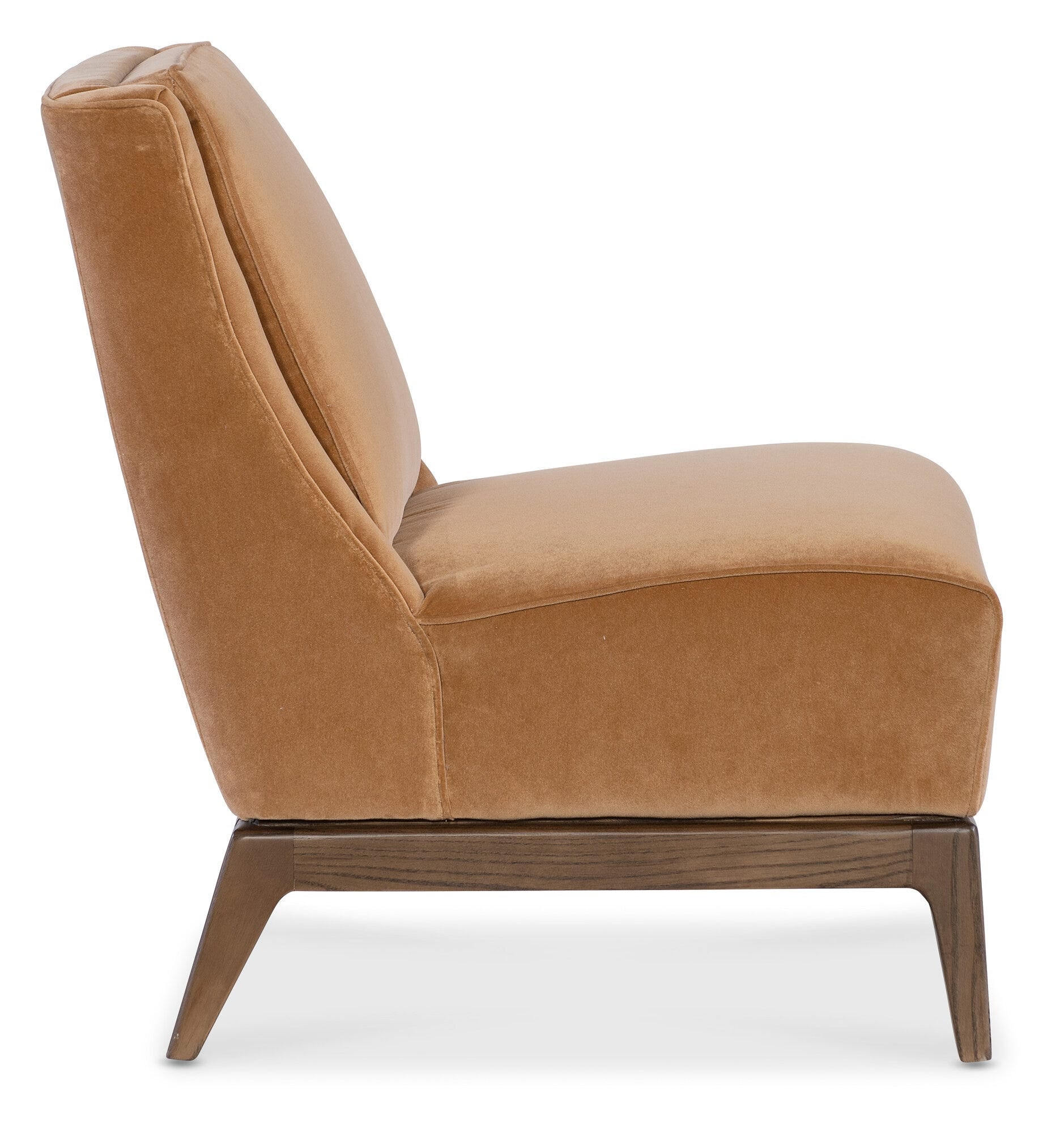 Lombard Exposed Wood Chair