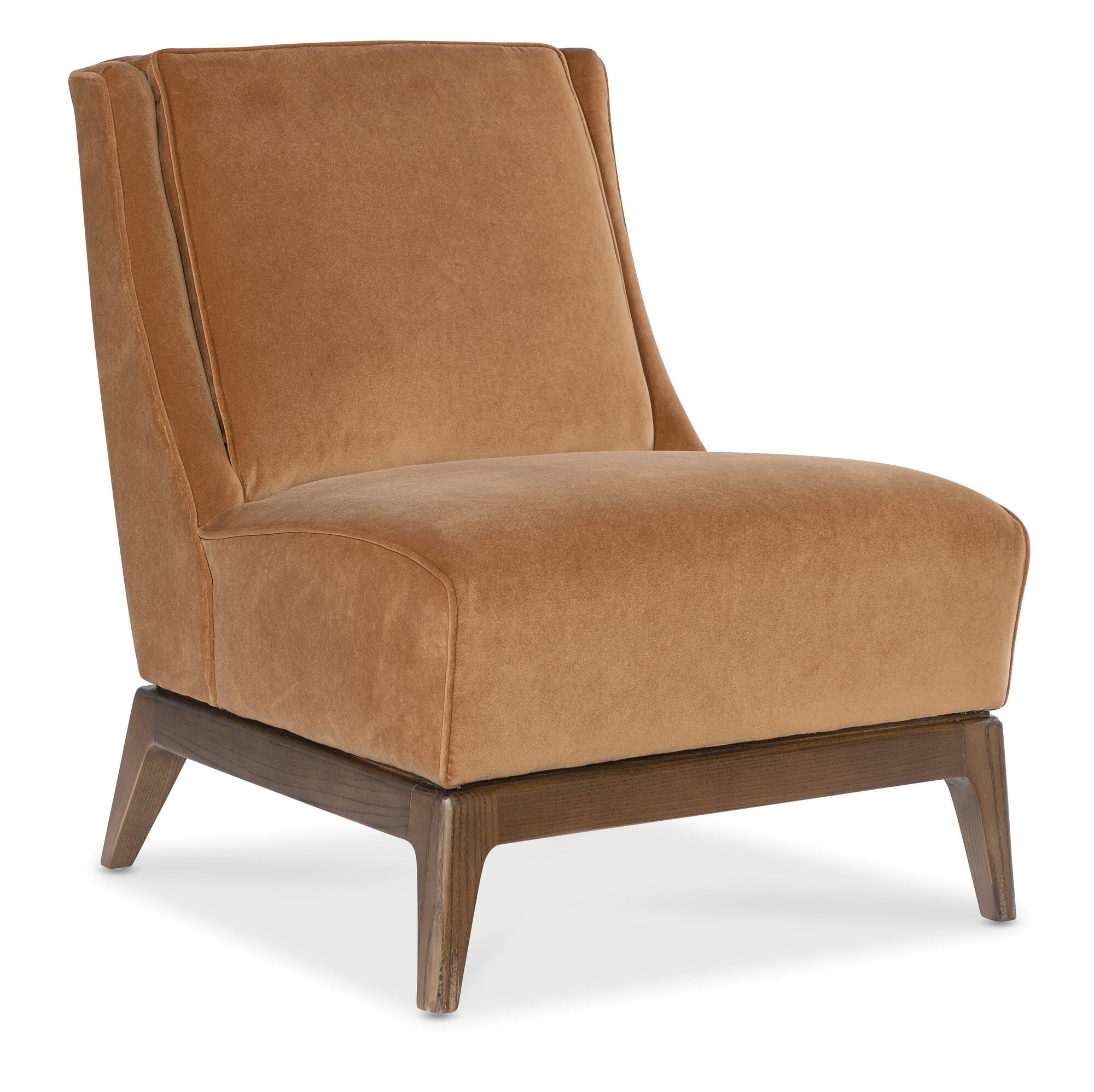 Lombard Exposed Wood Chair