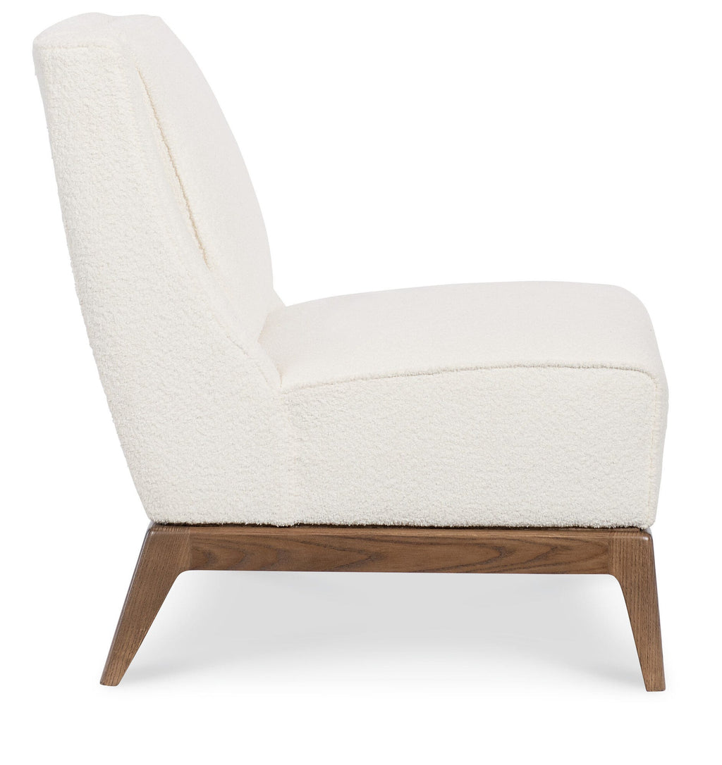 Lombard Exposed Wood Chair