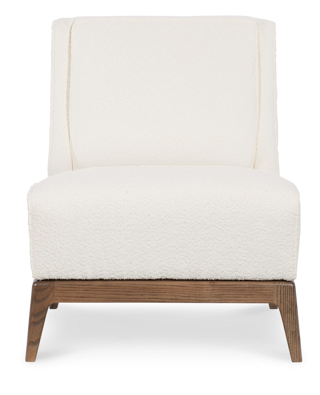 Lombard Exposed Wood Chair