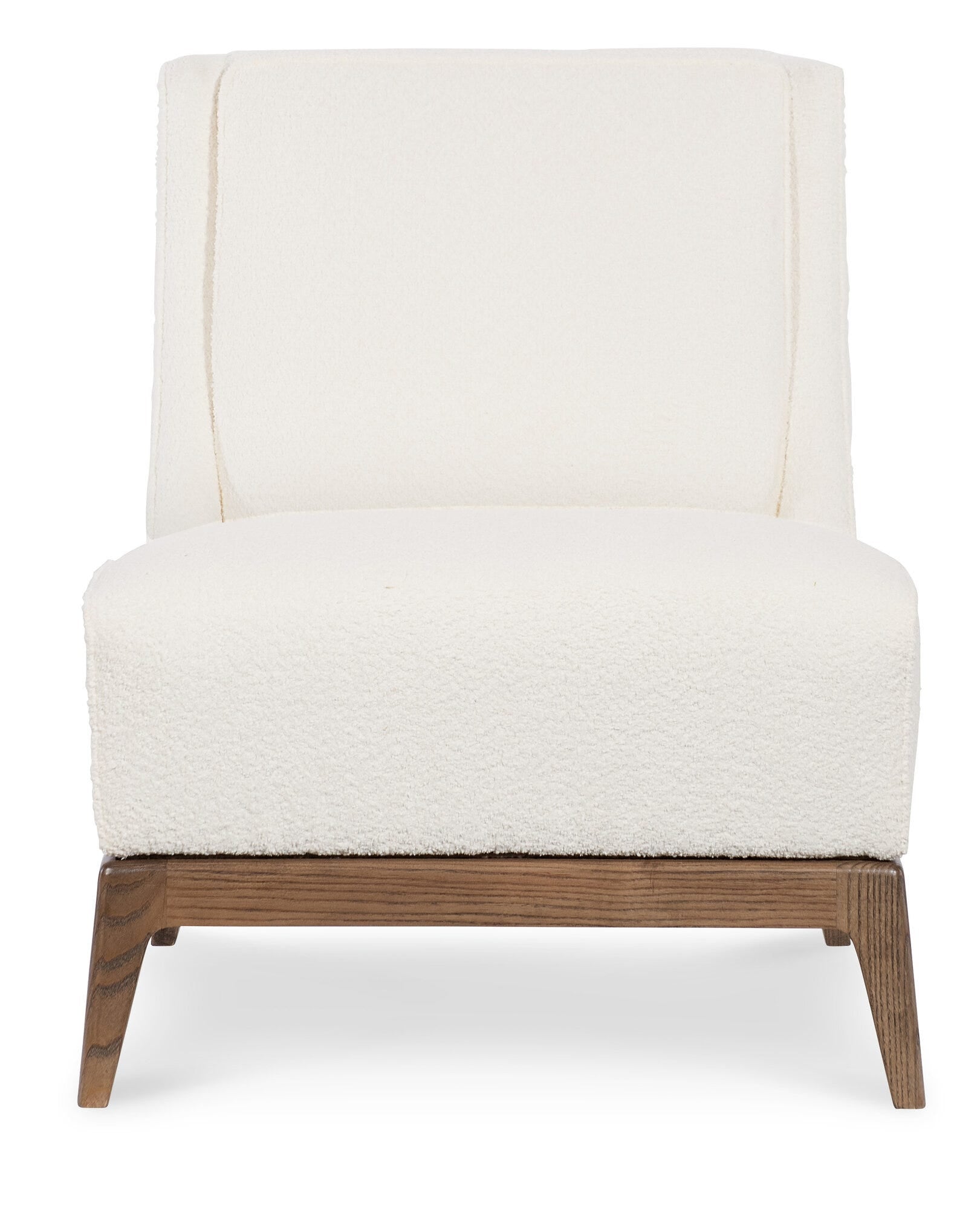 Lombard Exposed Wood Chair